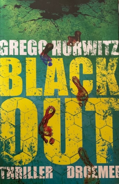 Gregg Hurwitz: Blackout